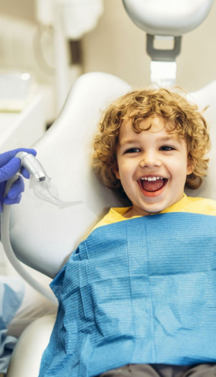 Sealants for Kids